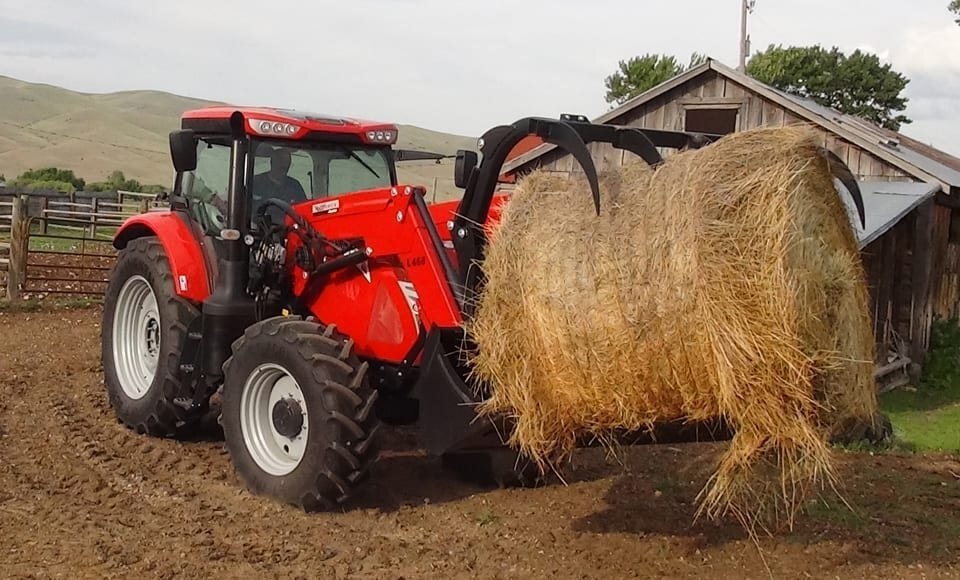 Mccormick X7 CVT.650 P6 Drive