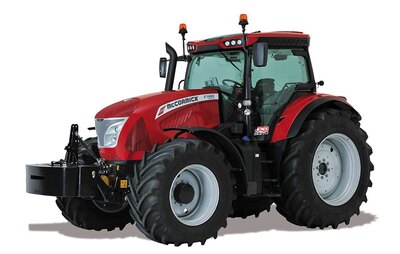 Mccormick X7 CVT.650 P6-Drive