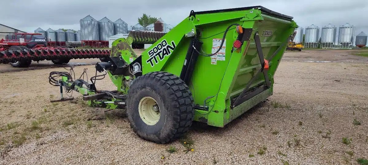 2019 Schulte TITAN 5000