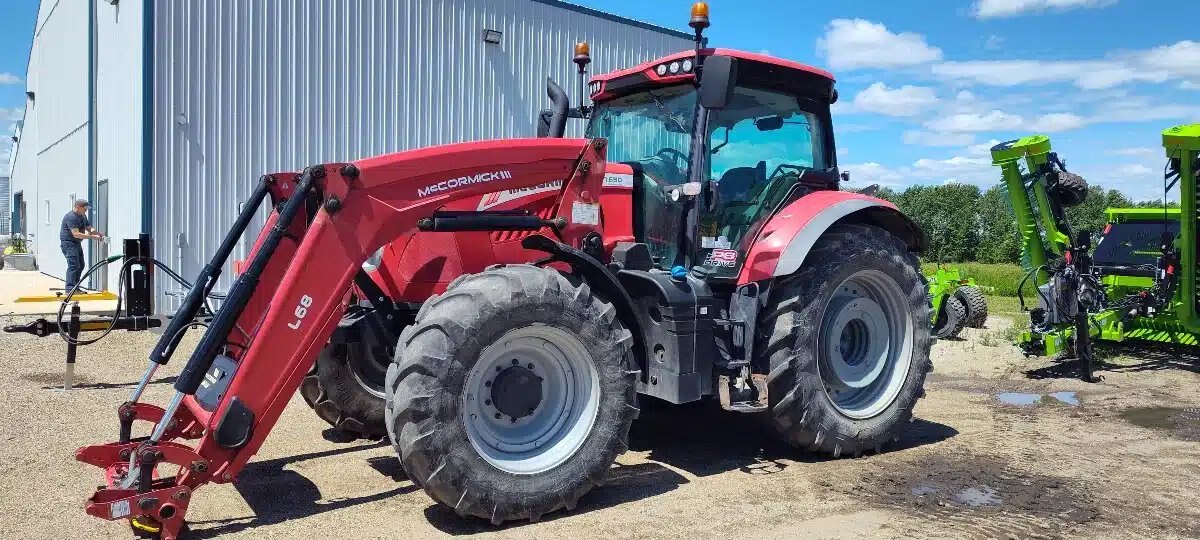 2018 McCormick X7.650