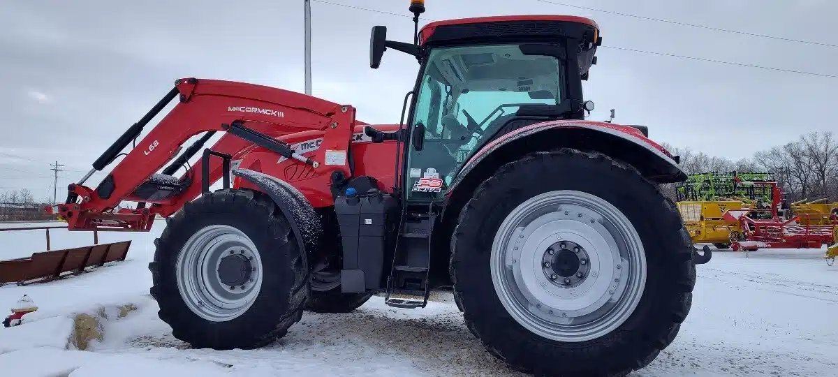 2018 McCormick X7.650