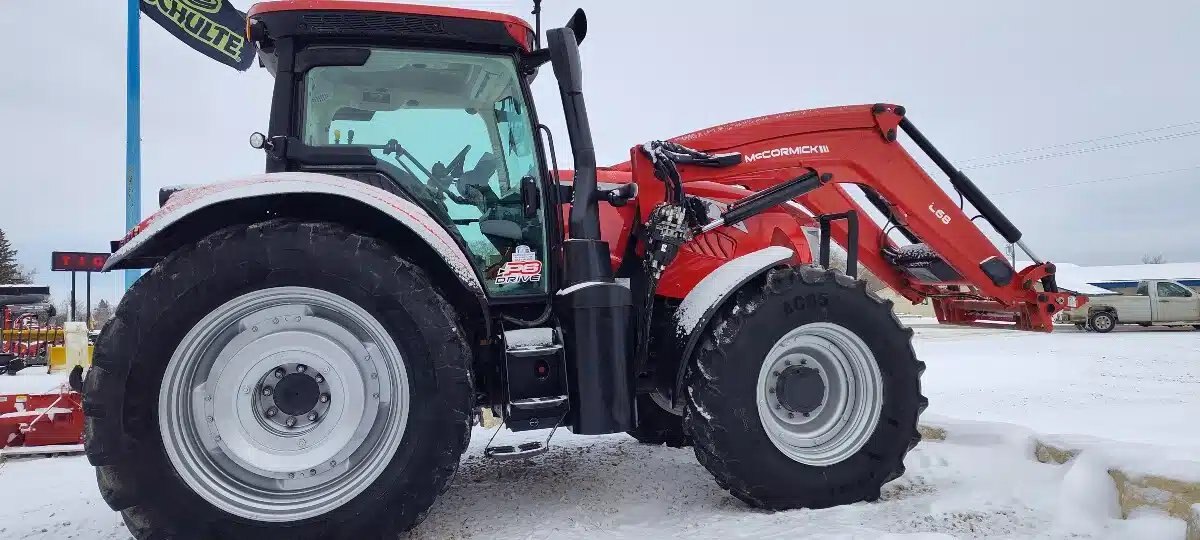 2018 McCormick X7.650