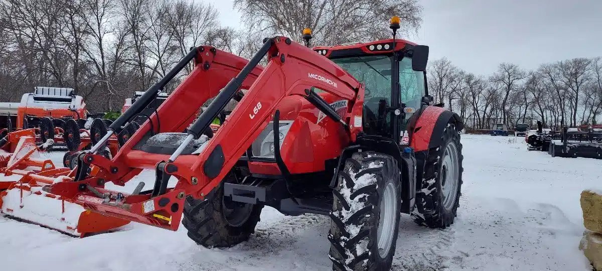 2018 McCormick X7.650