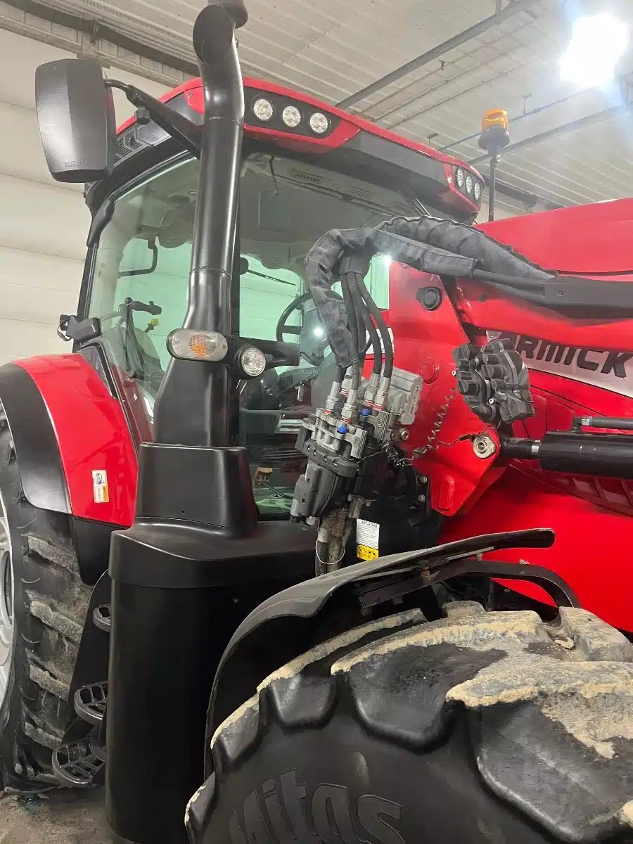 2018 McCormick X7.650