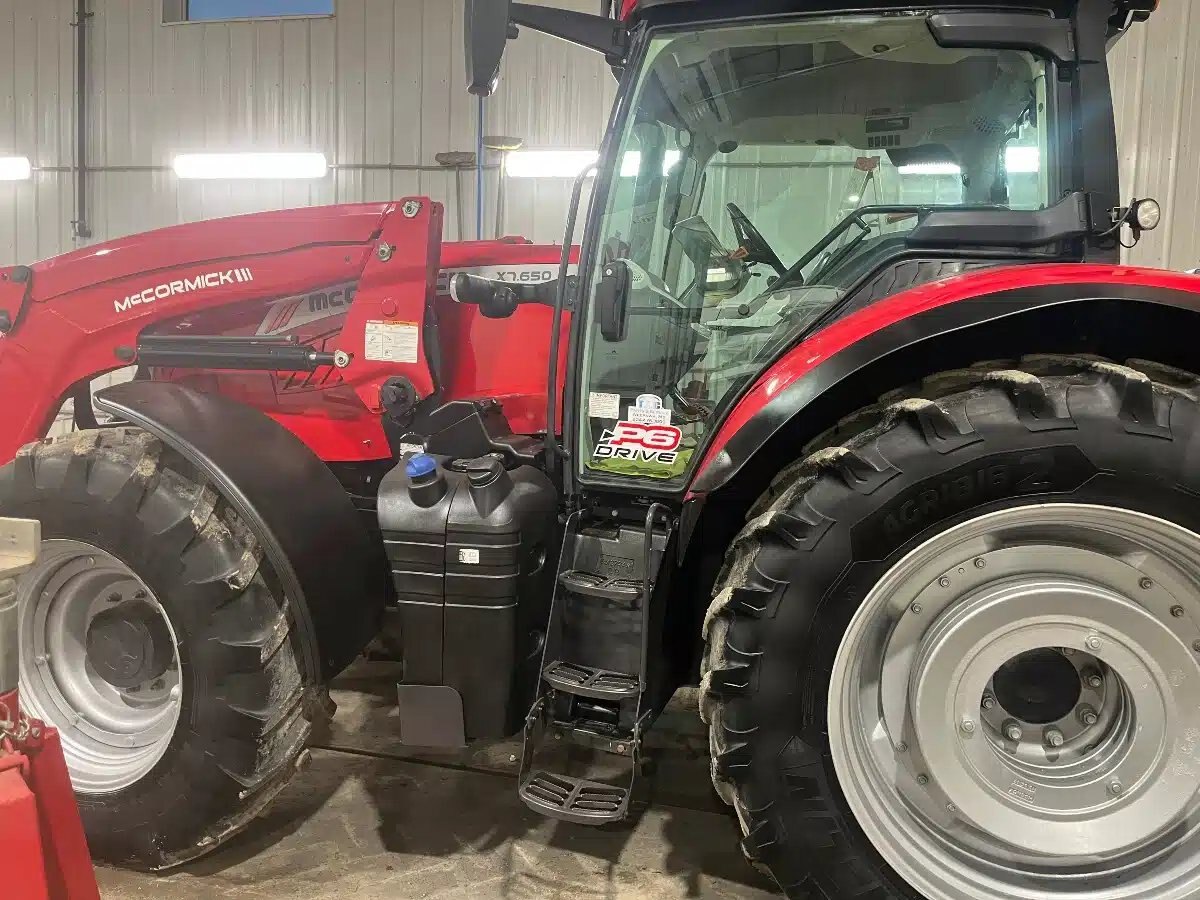 2018 McCormick X7.650