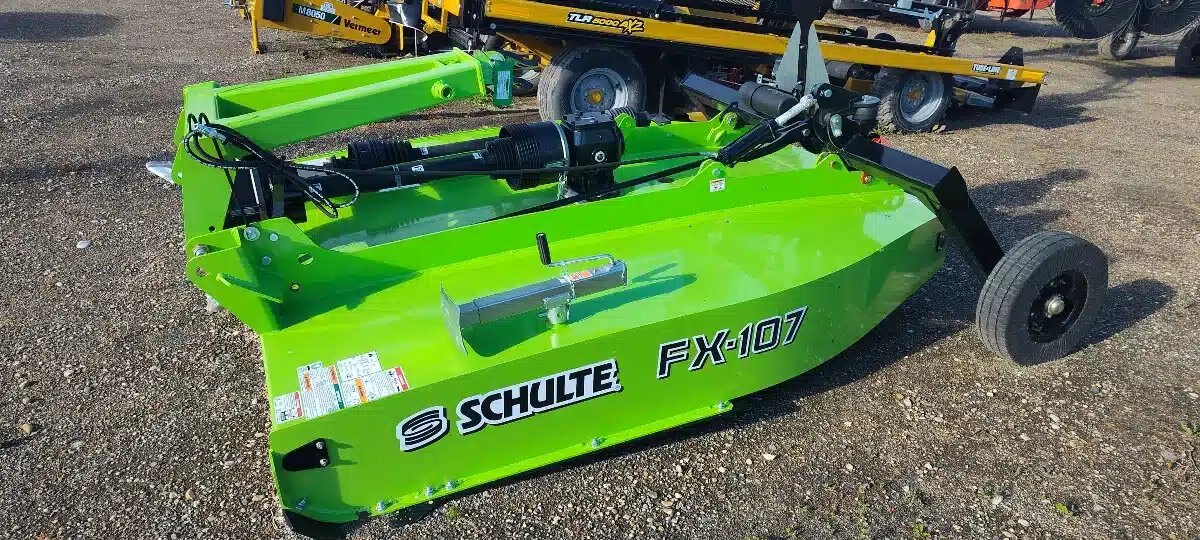 2023 Schulte FX 107