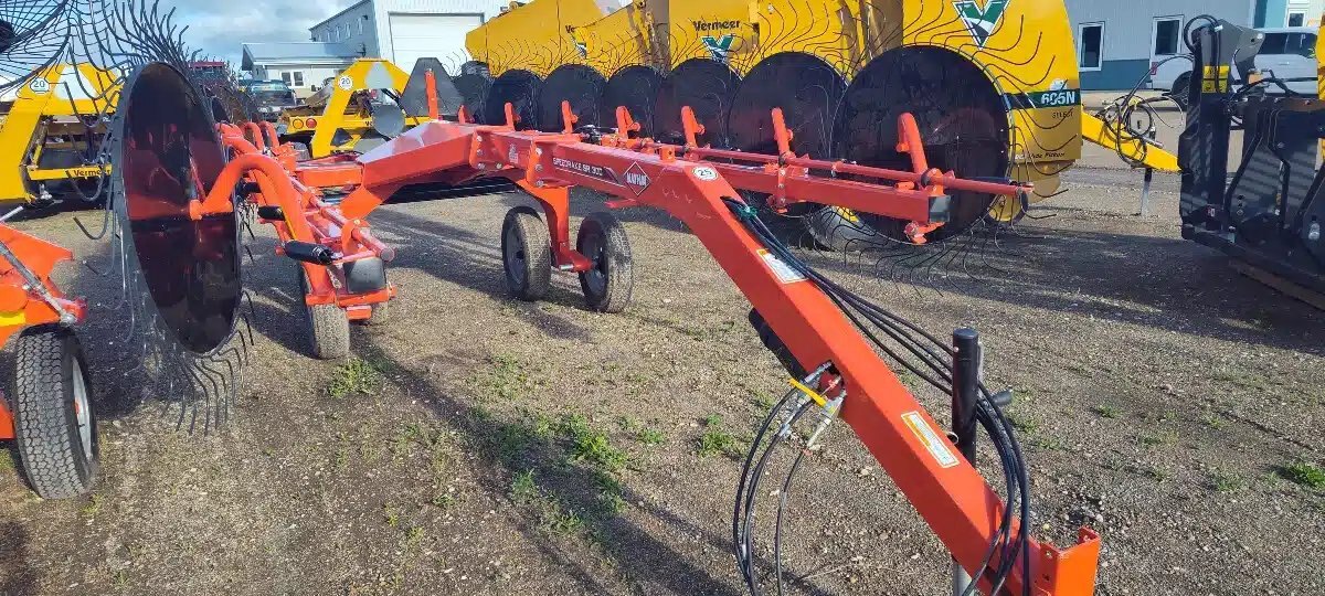 2024 Kuhn SR 314