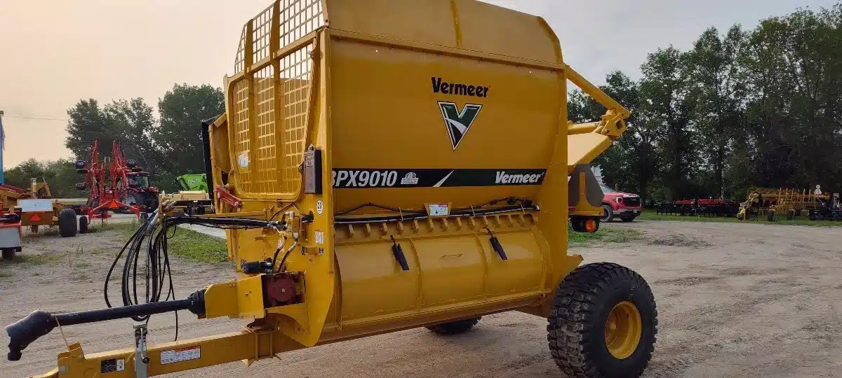 2024 Vermeer BPX9010