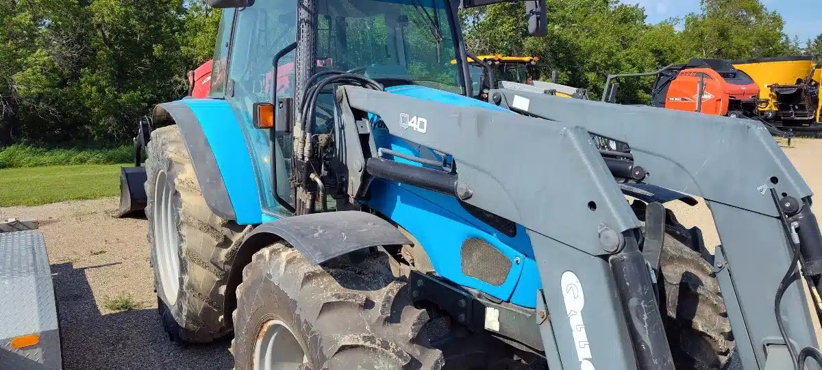 Landini MYTHOS 105