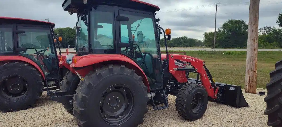 2023 McCormick X1.37HC