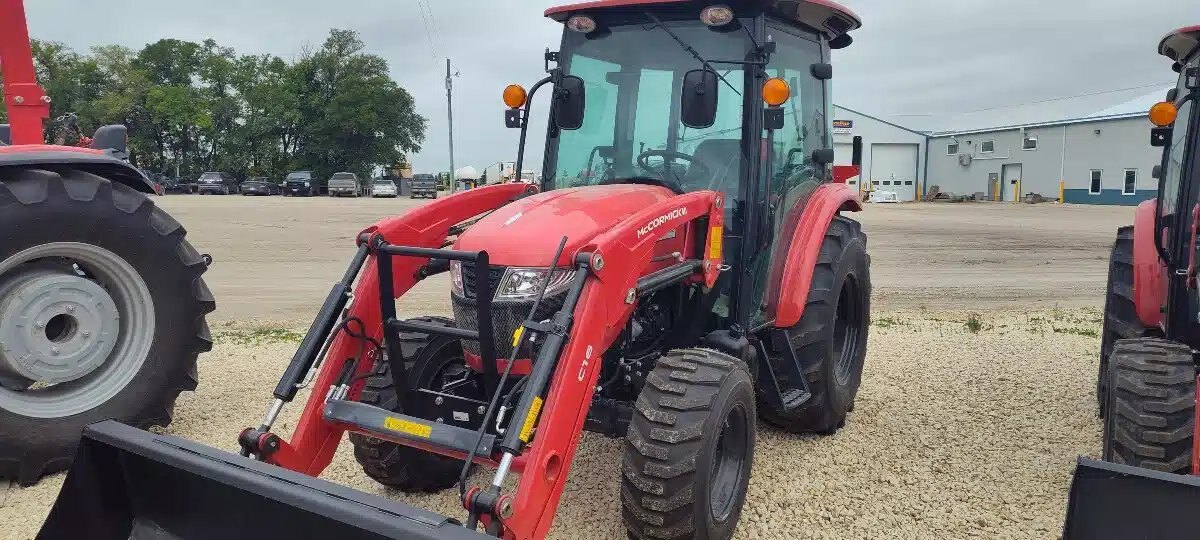 2023 McCormick X1.37HC