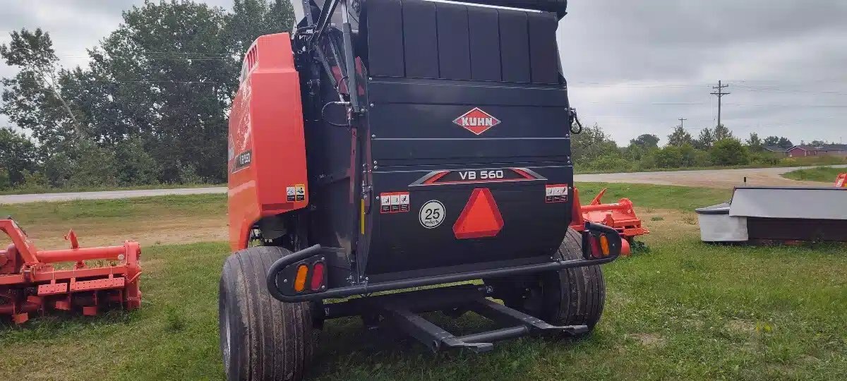 2024 Kuhn VB 560