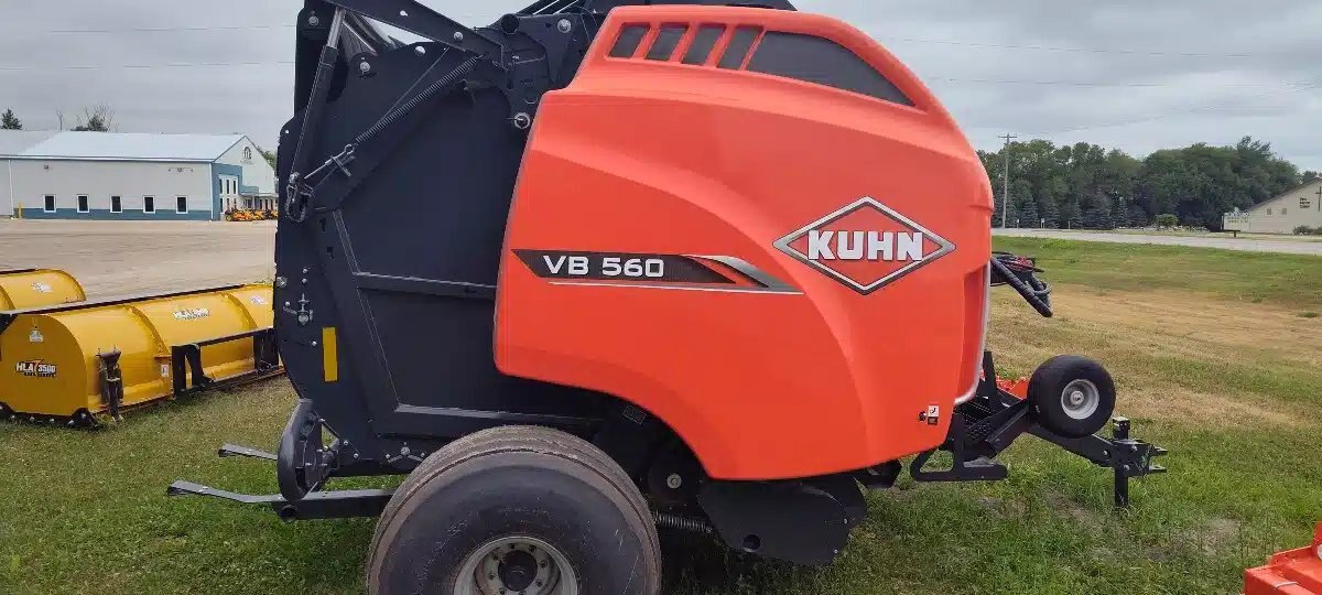 2024 Kuhn VB 560