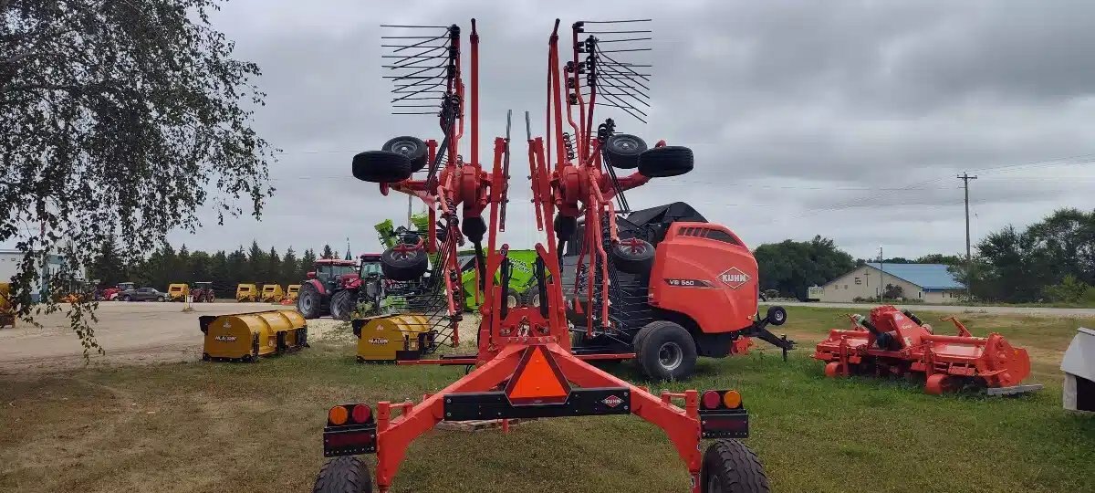 2024 Kuhn GA 6501