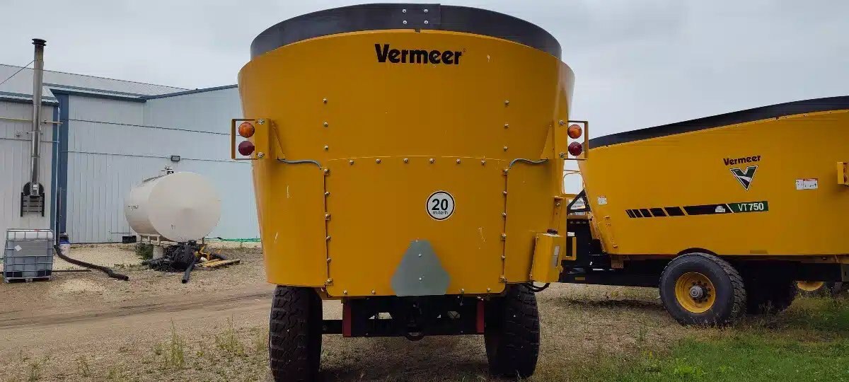 2024 Vermeer VT830