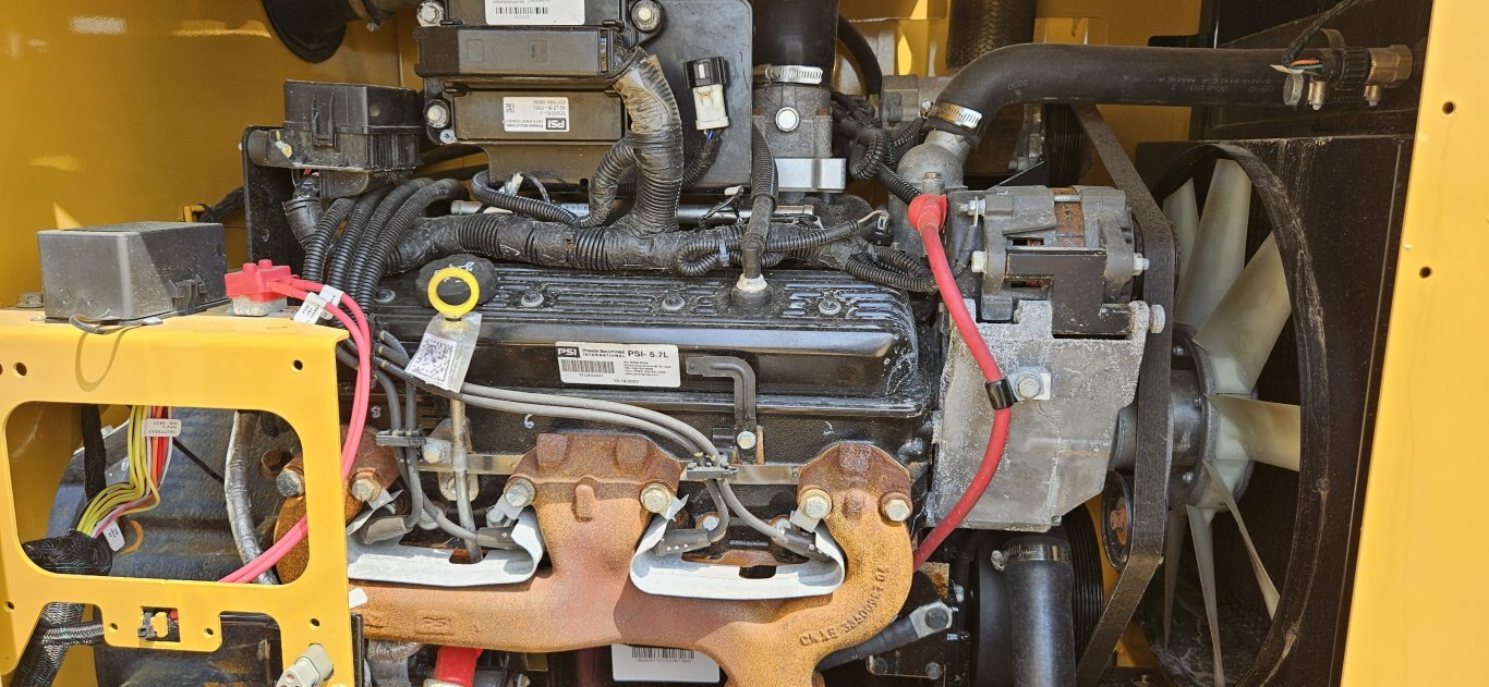 Vermeer BC1800XL GAS BRUSH CHIPPER