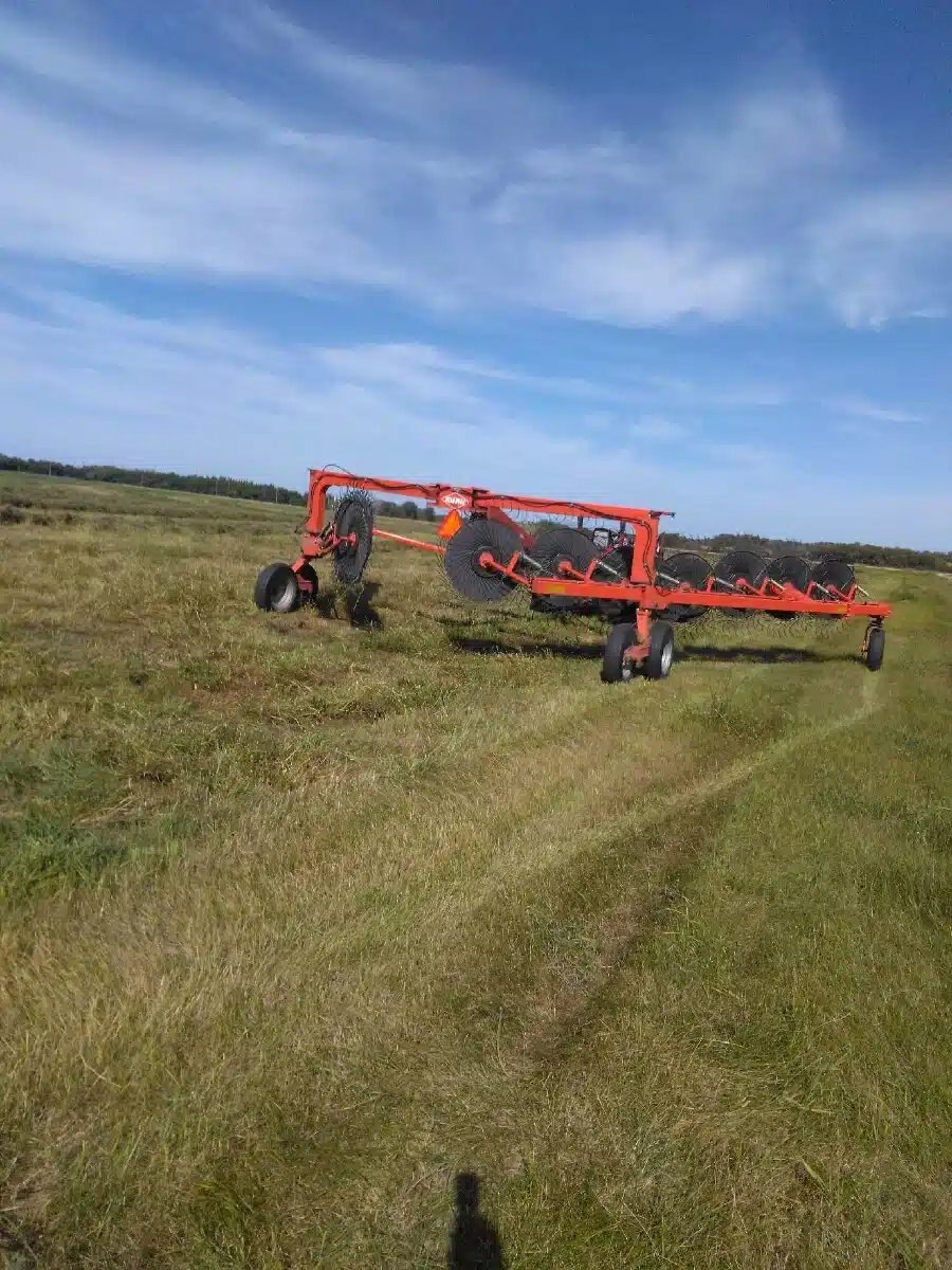 Kuhn SR 600