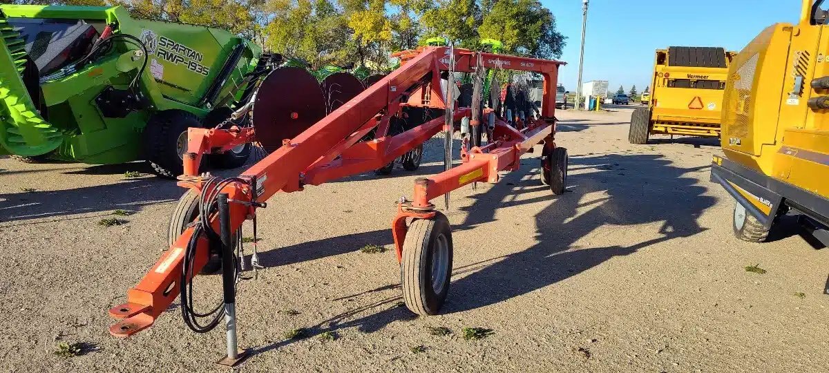 Kuhn SR 600