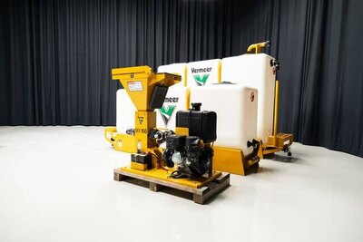 Vermeer MX150 Mixing System