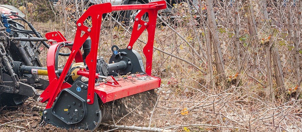 Seppi MICROFORST pto