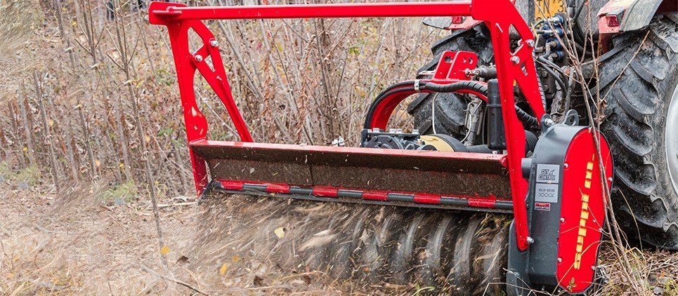 Seppi MICROFORST pto