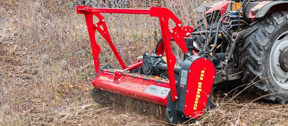 Seppi MICROFORST pto