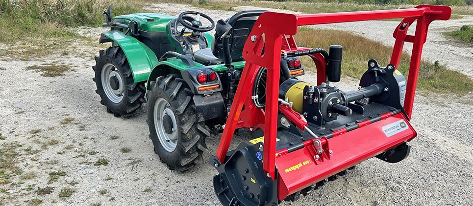 Seppi MICROFORST pto