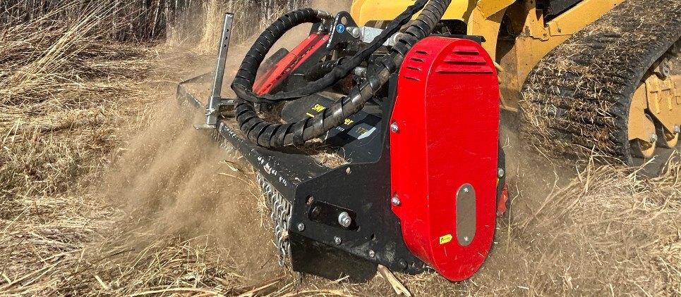 Seppi SMWA skid steer