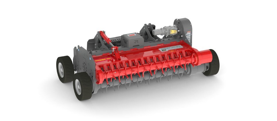 Seppi MINIFORST pick up cl