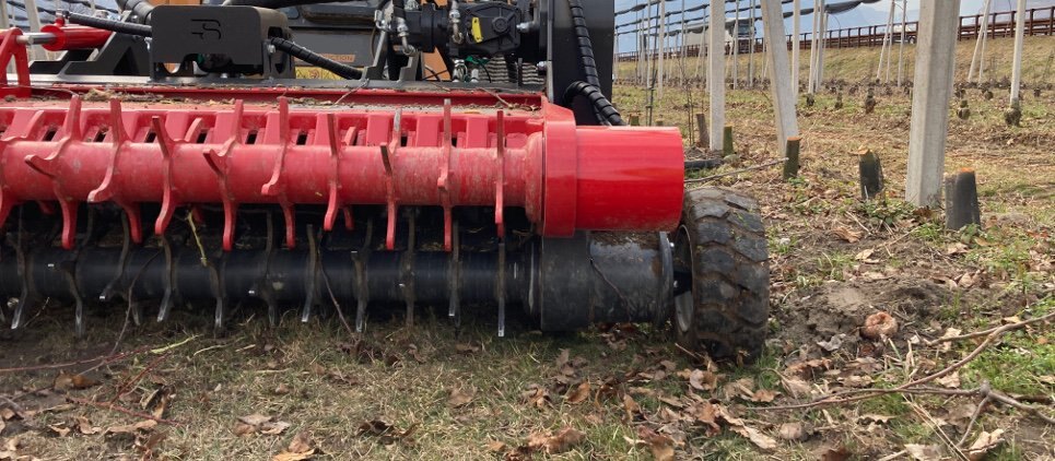 Seppi MINIFORST pick up cl