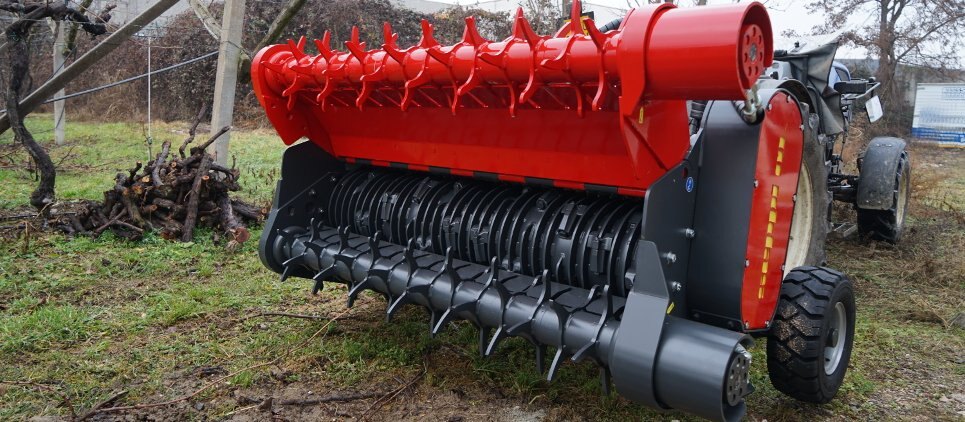 Seppi MINIFORST pick up