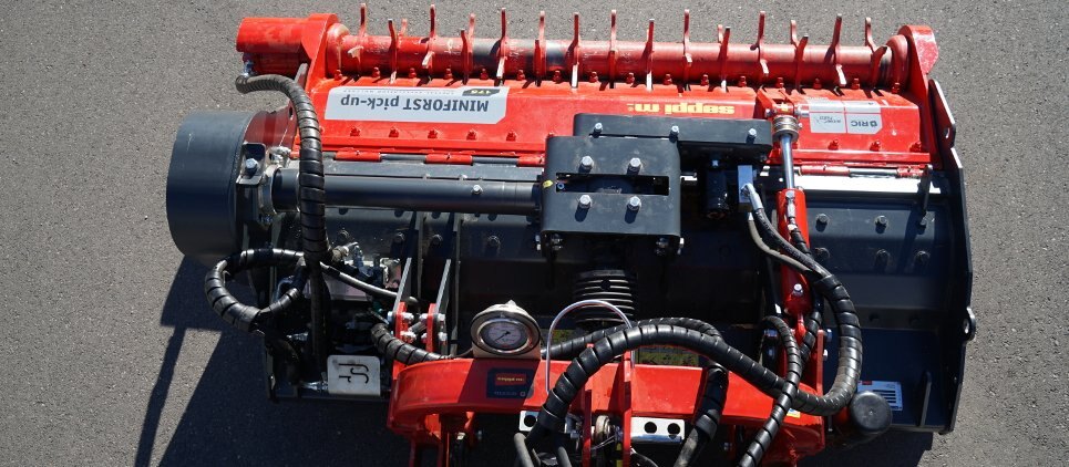 Seppi MINIFORST pick up