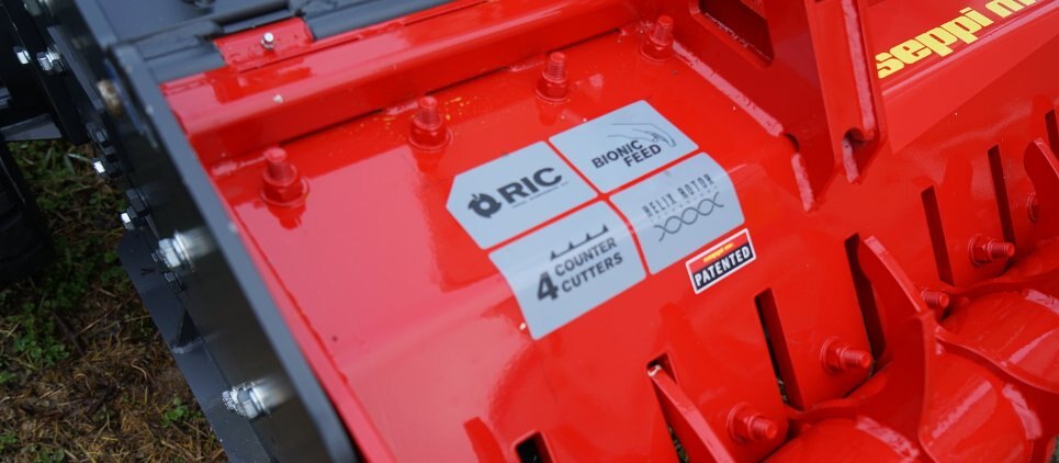 Seppi MINIFORST pick up