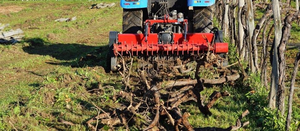 Seppi MINIFORST pick up