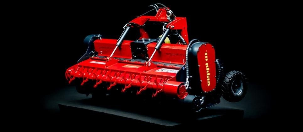 Seppi MINIFORST pick up