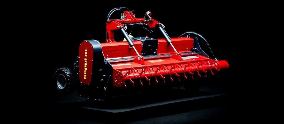 Seppi MINIFORST dt pick up