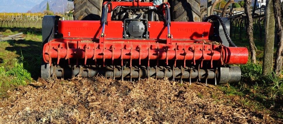 Seppi MINIFORST dt pick up