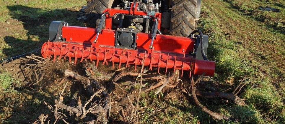 Seppi MINIFORST dt pick up