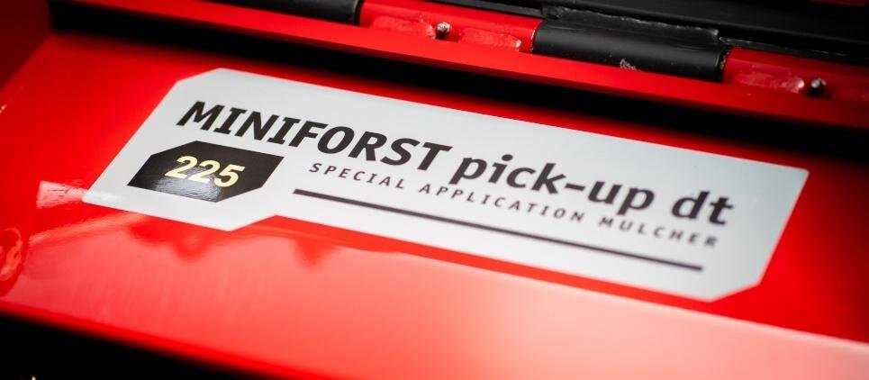 Seppi MINIFORST dt pick up