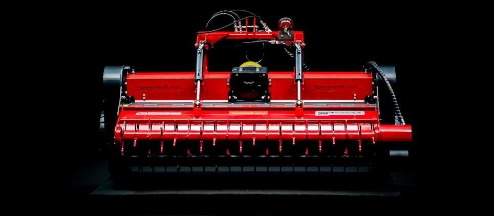 Seppi MINIFORST dt pick up