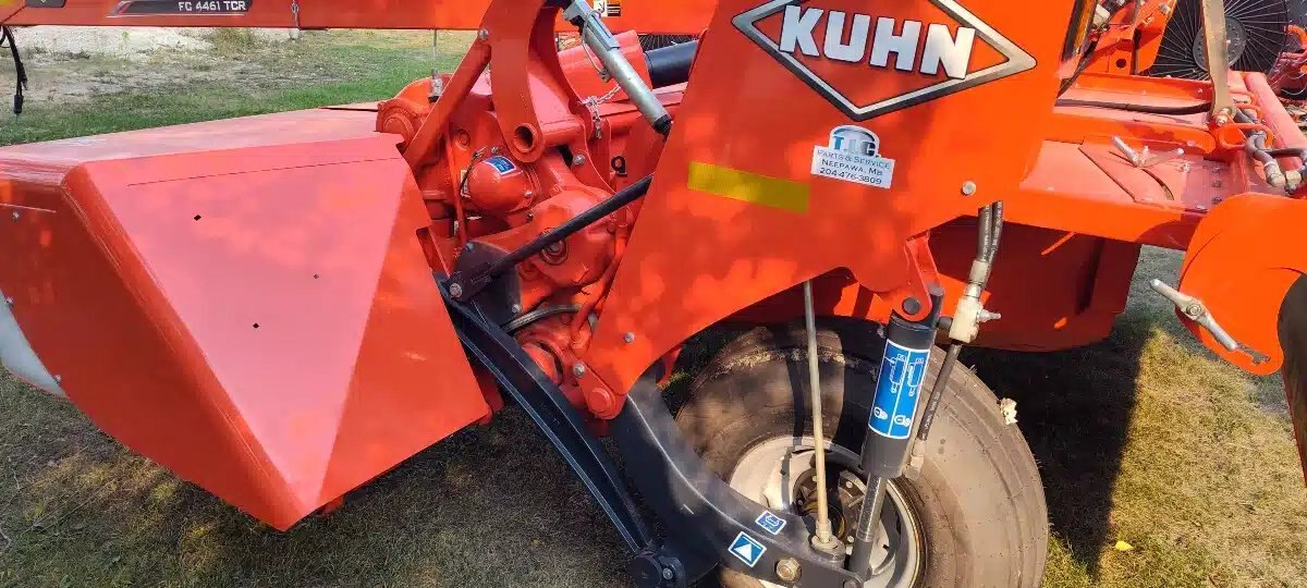 2024 Kuhn FC4461