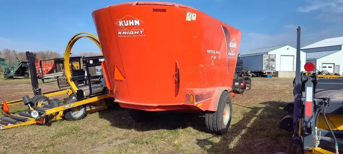 Kuhn VT168