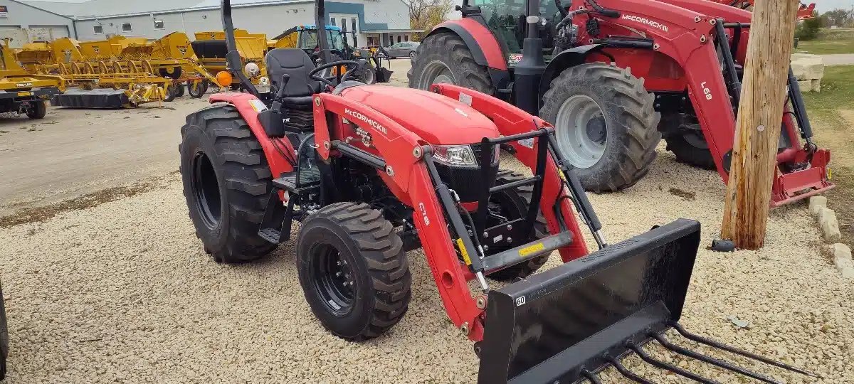 2023 McCormick X1.35H