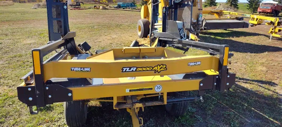 2023 Tubeline Manufacturing Ltd TLR5000 AX2