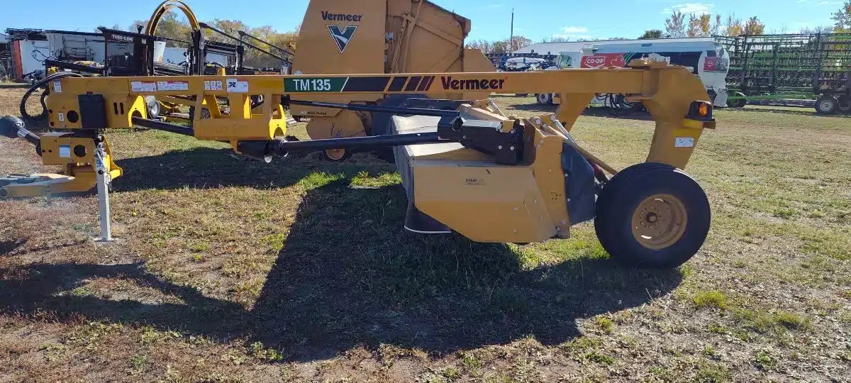 2024 Vermeer TM135