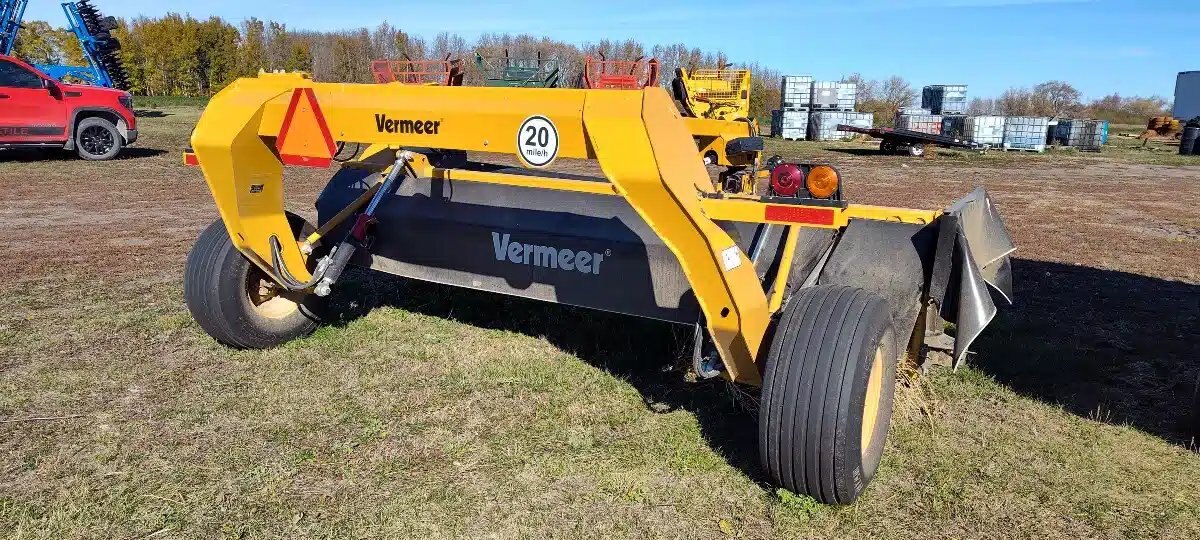 2024 Vermeer TM135