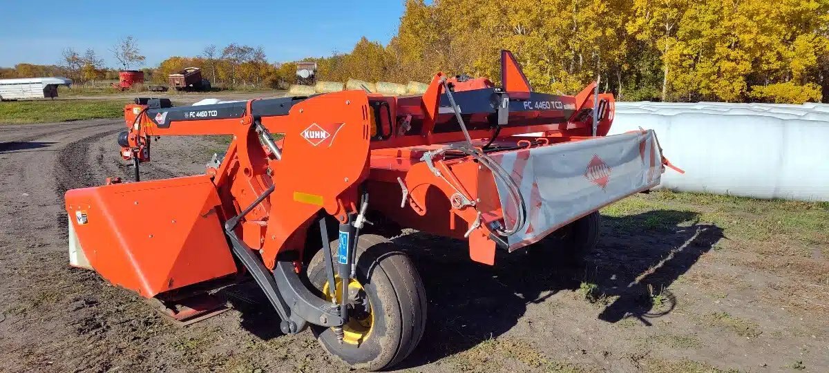 Kuhn FC4460TCD