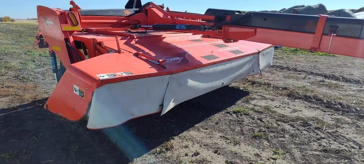 Kuhn FC4460TCD