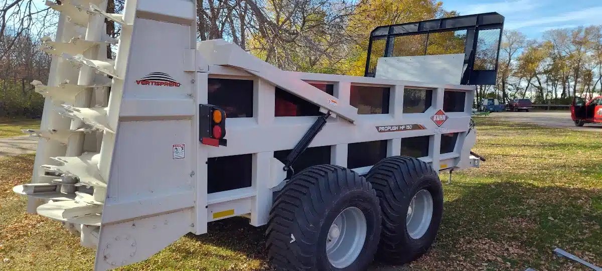 2023 Kuhn HP150