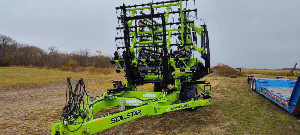 2023 Schulte DHX 360 SOILSTAR